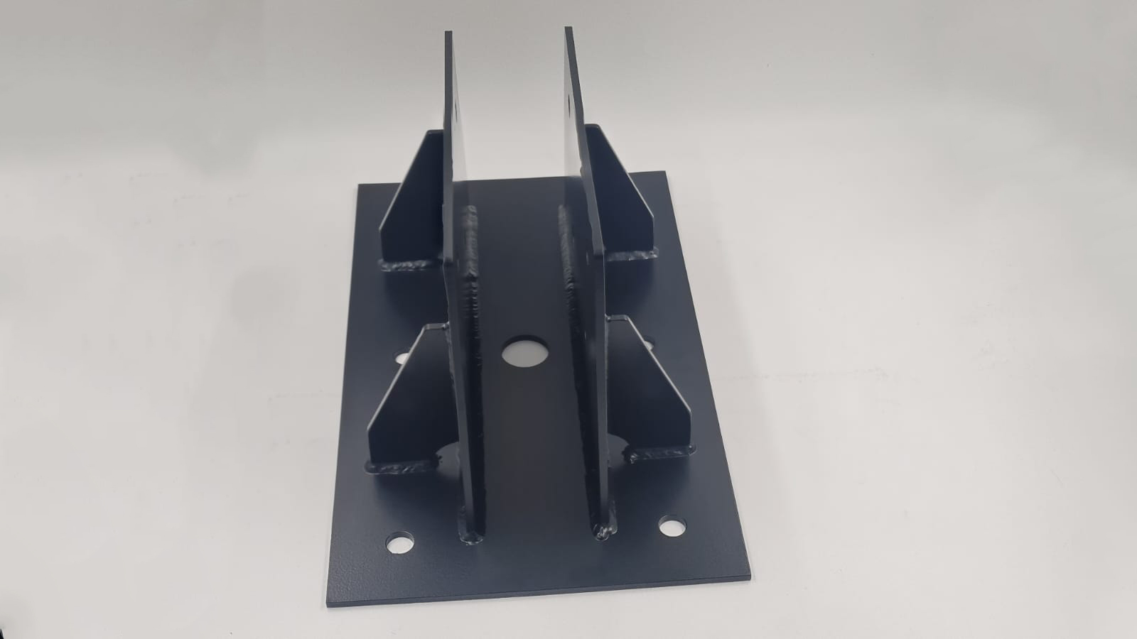 Stopa fundamentowa do wiaty carportu 2