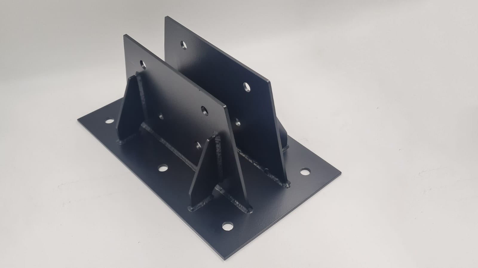 Stopa fundamentowa do wiaty carportu 4