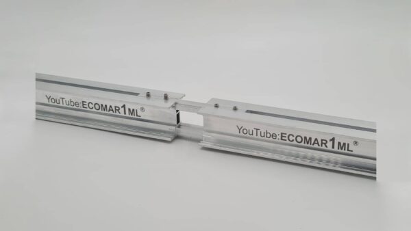 Łącznik górny/dolny ECOMAR1ML