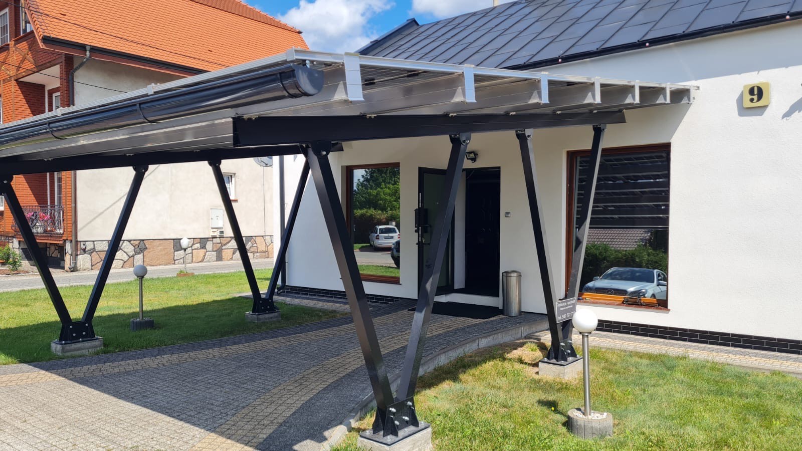 ecomar1ml maskownica aluminiowa mala 2