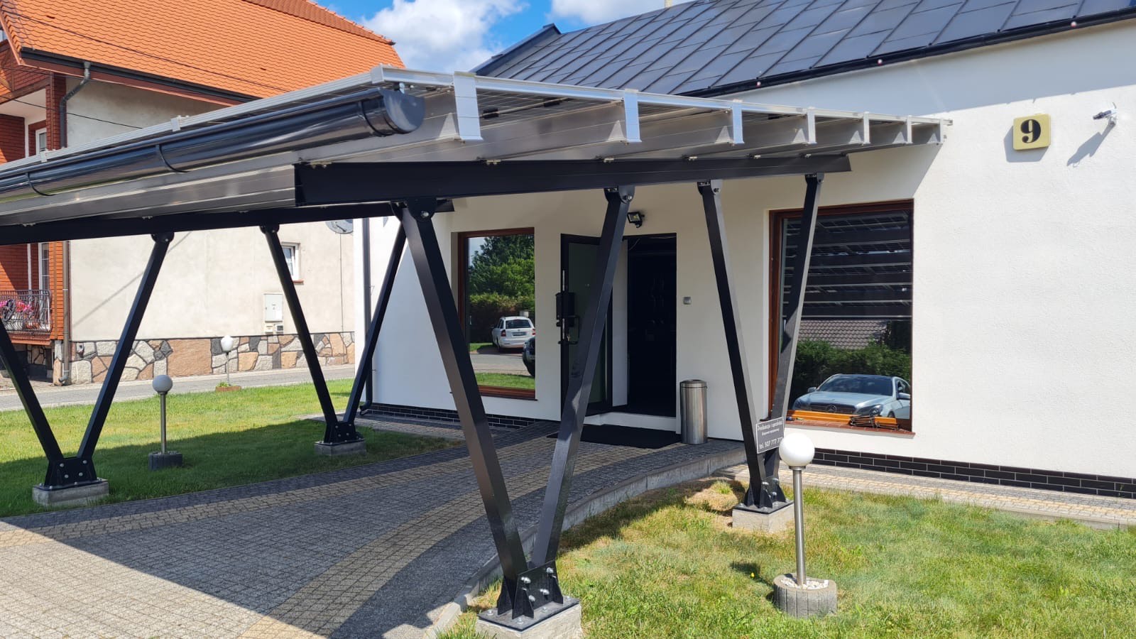 ecomar1ml maskownica aluminiowa mala 6