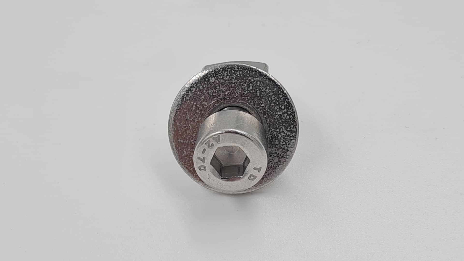 Nakrętka kwadratowa M8 + śruba M8 + podkładka ECOMAR1ML Nakrętka kwadratowa M8 + śruba M8 + podkładka ECOMAR1ML