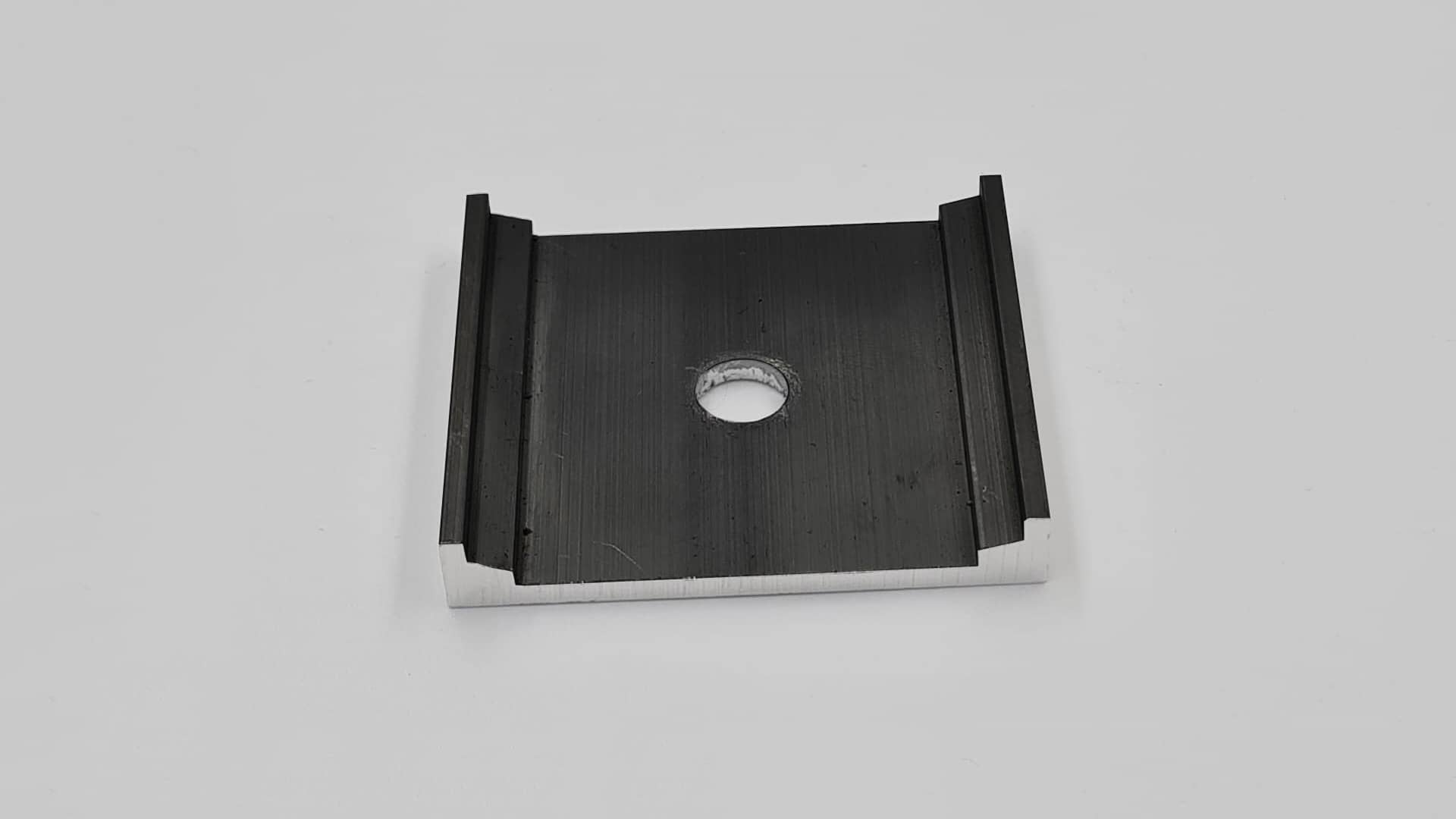 Klema dociskowa ECOMAR1ML czarna Klema dociskowa ECOMAR1ML czarna