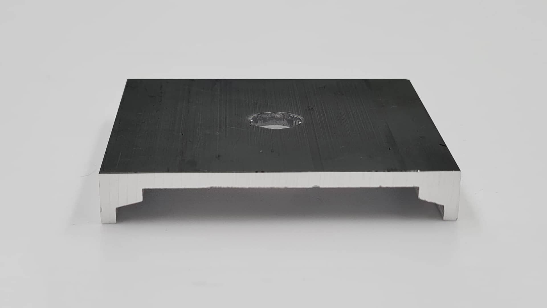 Klema dociskowa ECOMAR1ML czarna Klema dociskowa ECOMAR1ML czarna