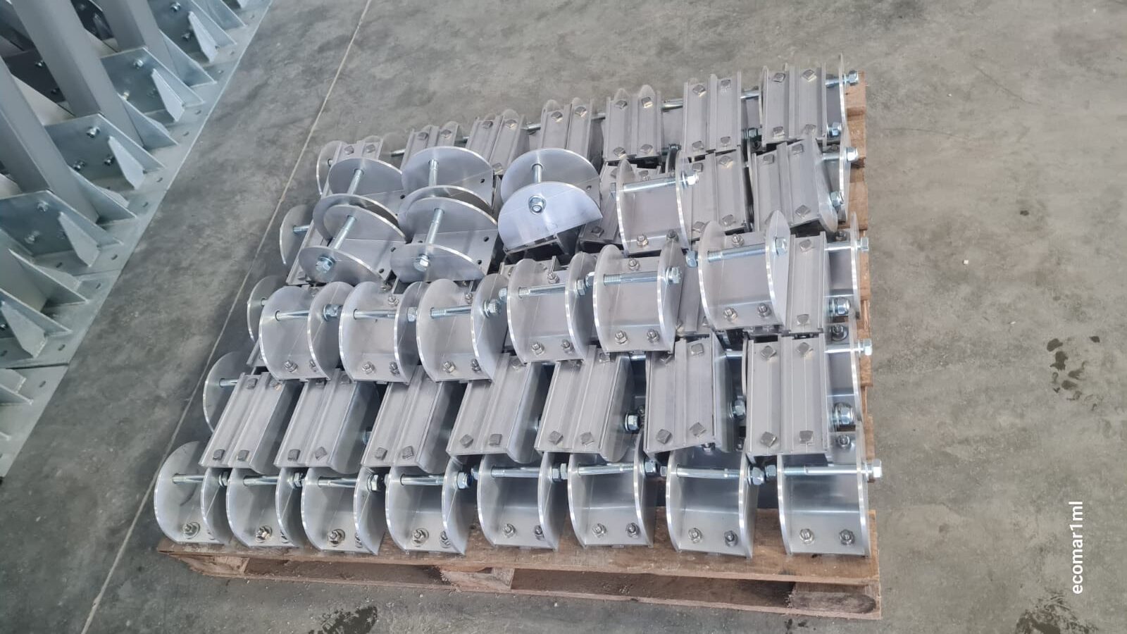 lacznik dzwigara z noga ecomar1ml