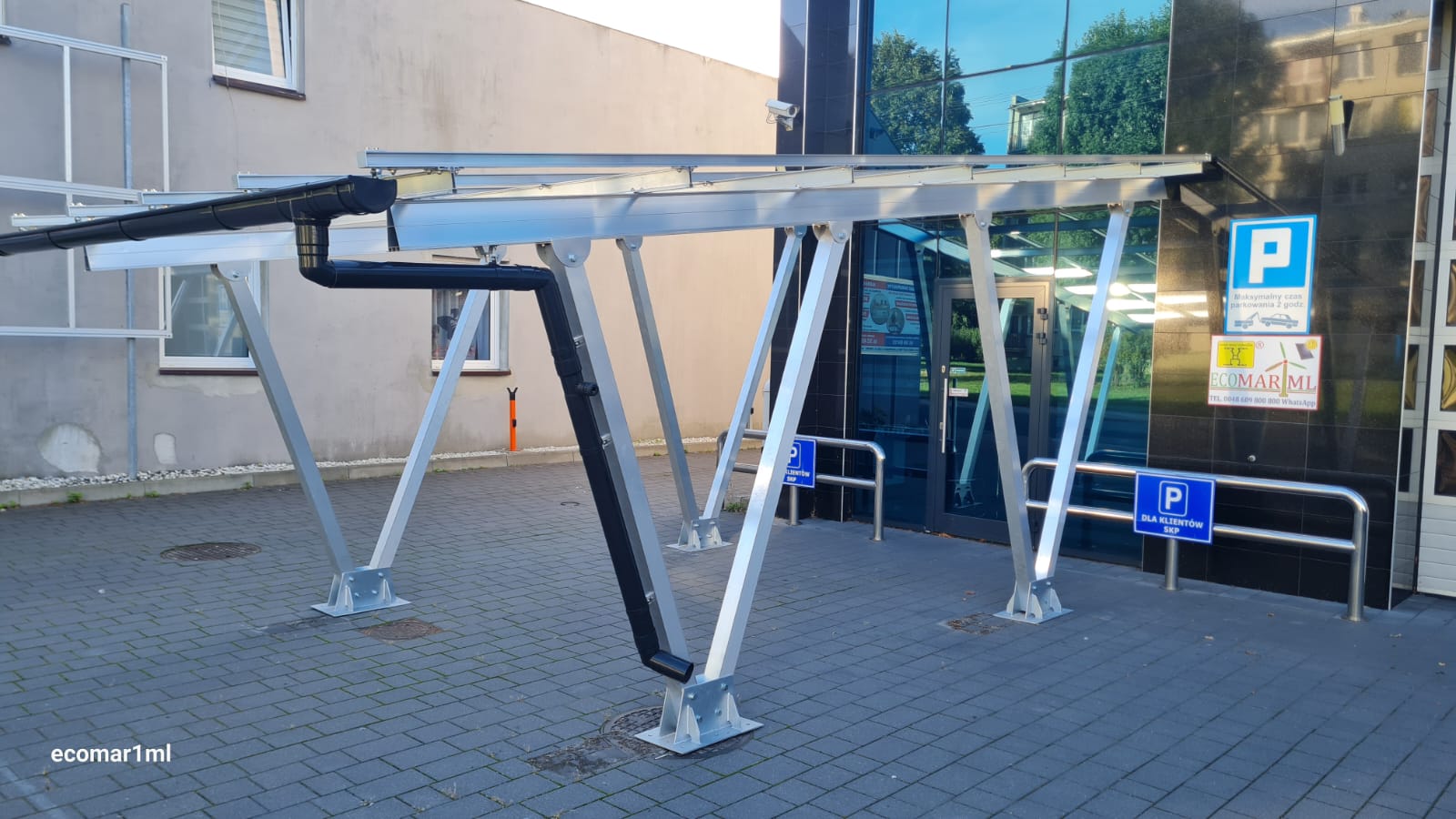 nogi do carportu ecomar1ml (1)